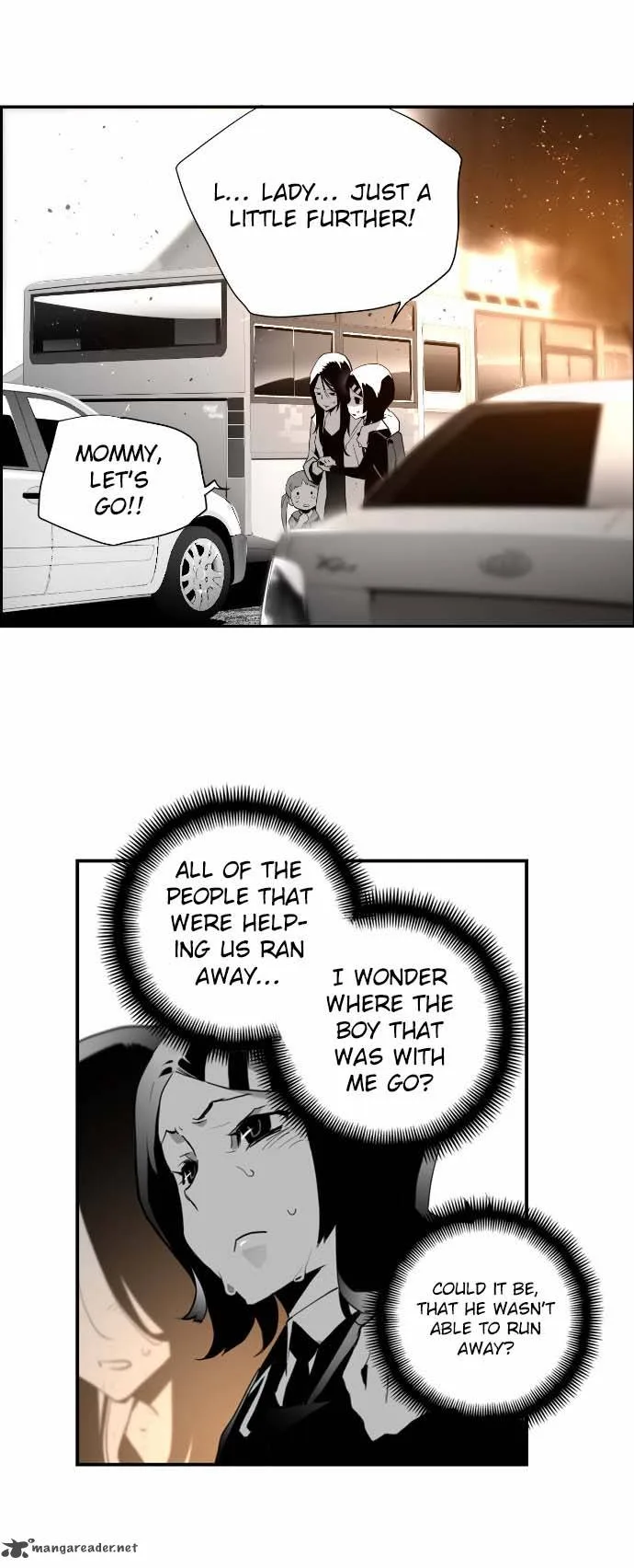 Terror Man Chapter 7 page 24