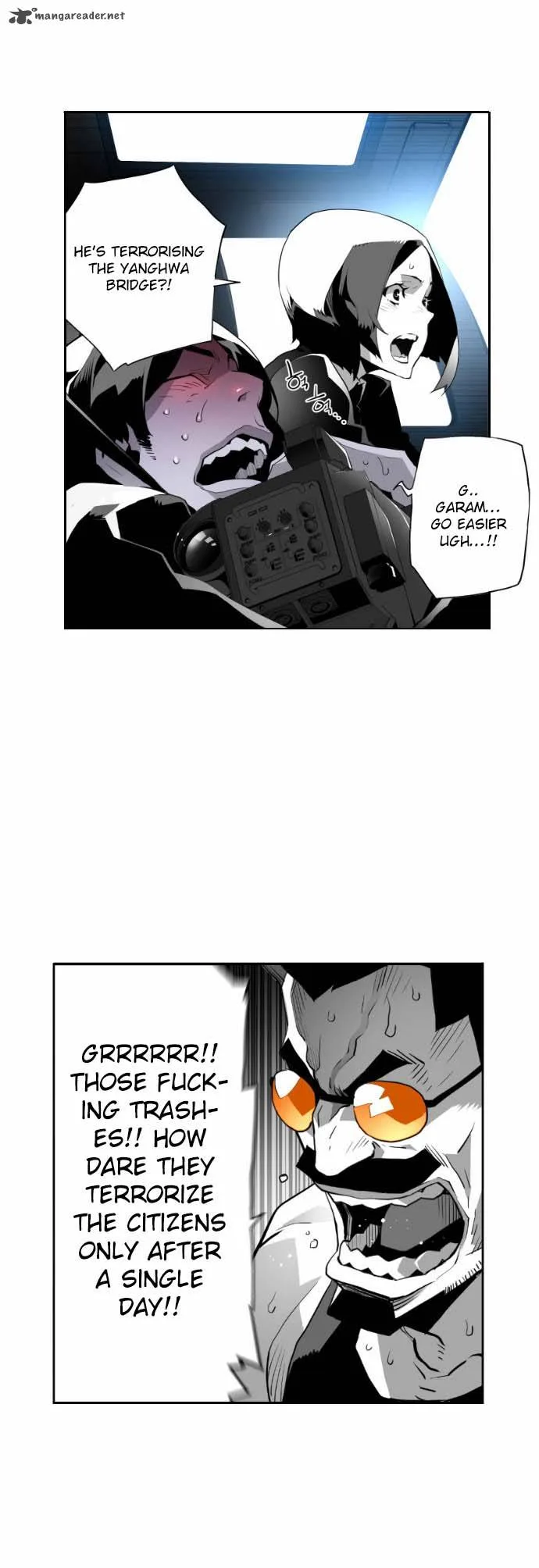 Terror Man Chapter 7 page 20