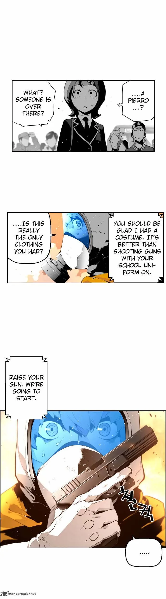 Terror Man Chapter 7 page 15