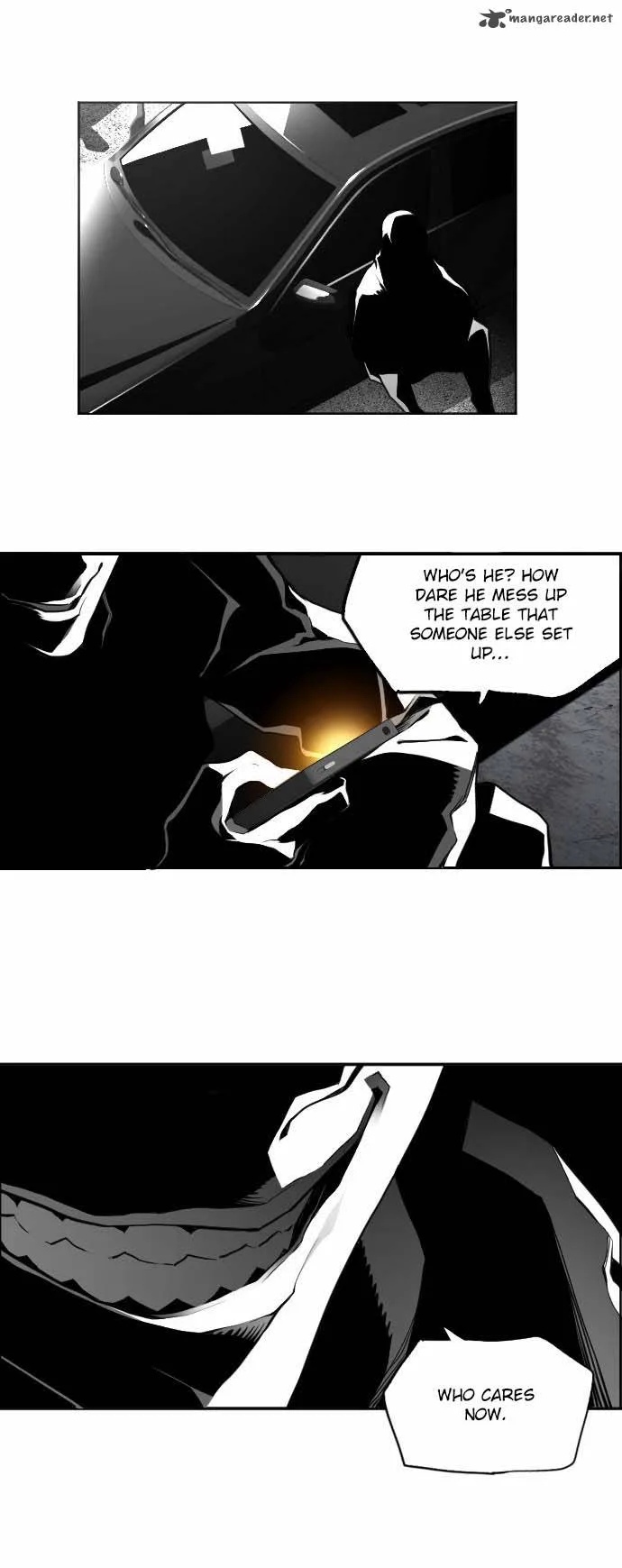 Terror Man Chapter 7 page 25