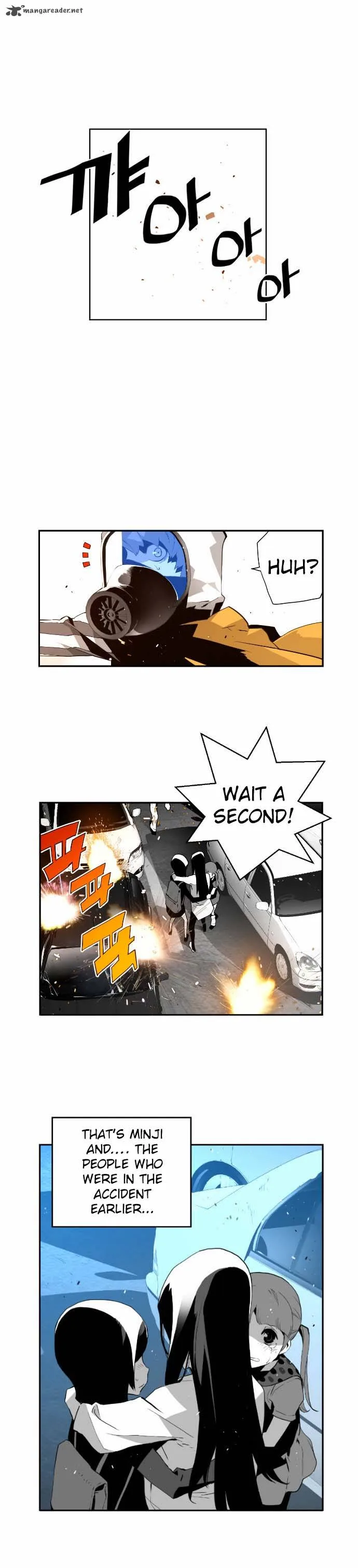 Terror Man Chapter 7 page 23