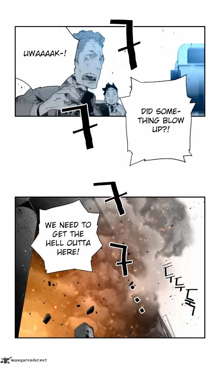 Terror Man Chapter 7 page 29