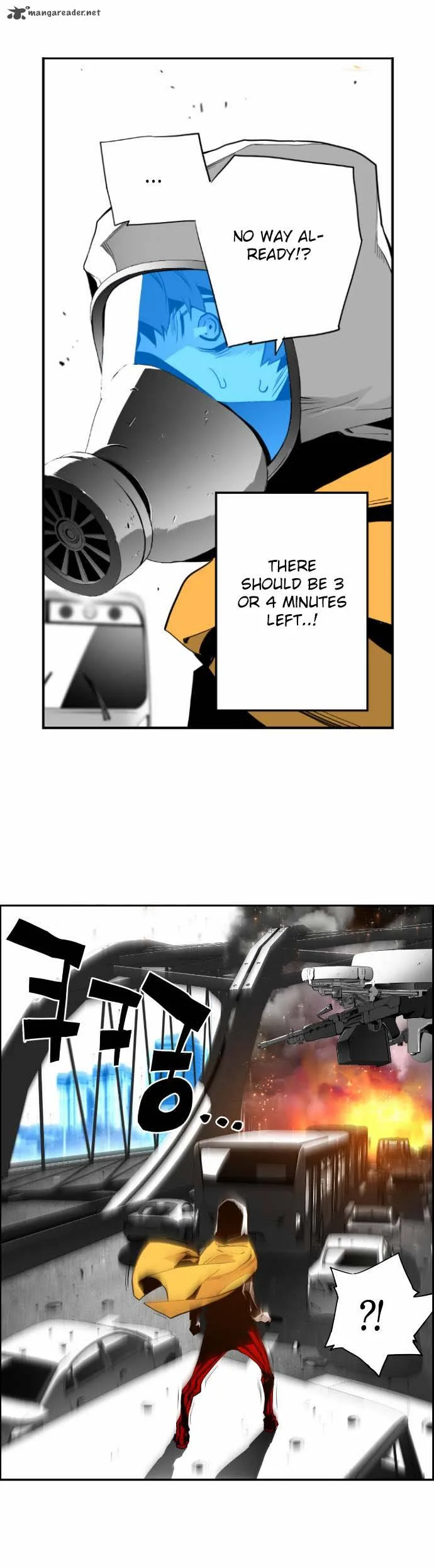 Terror Man Chapter 7 page 30