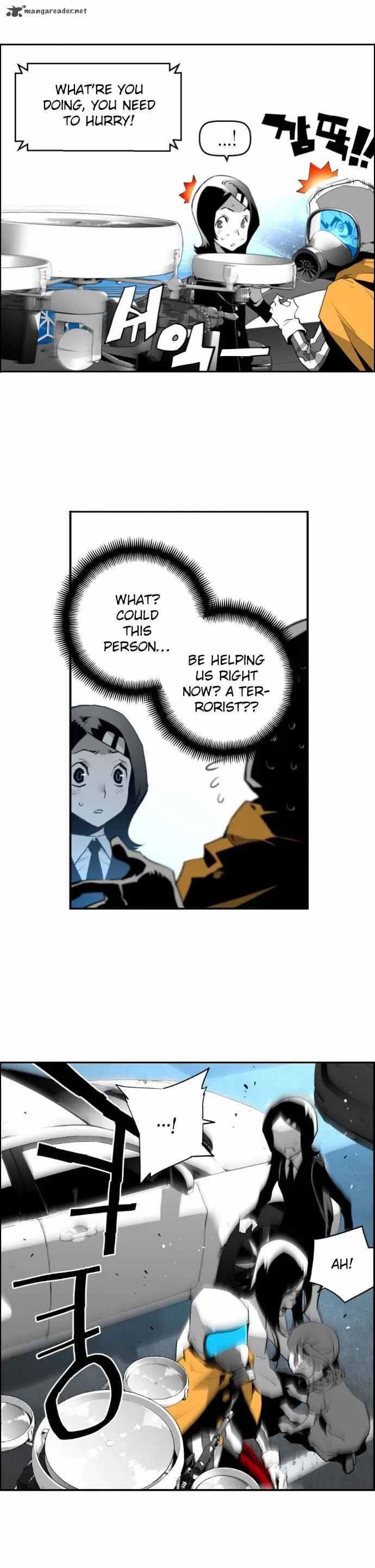 Terror Man Chapter 7 page 38