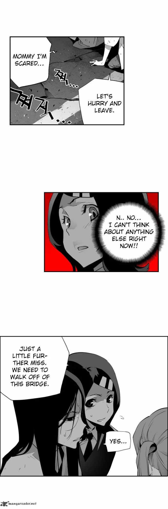 Terror Man Chapter 7 page 39