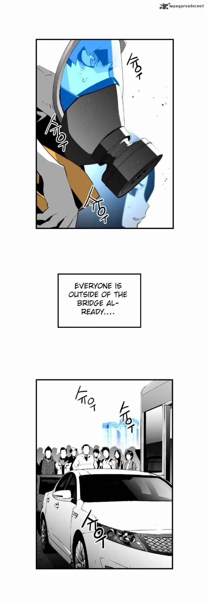 Terror Man Chapter 7 page 41
