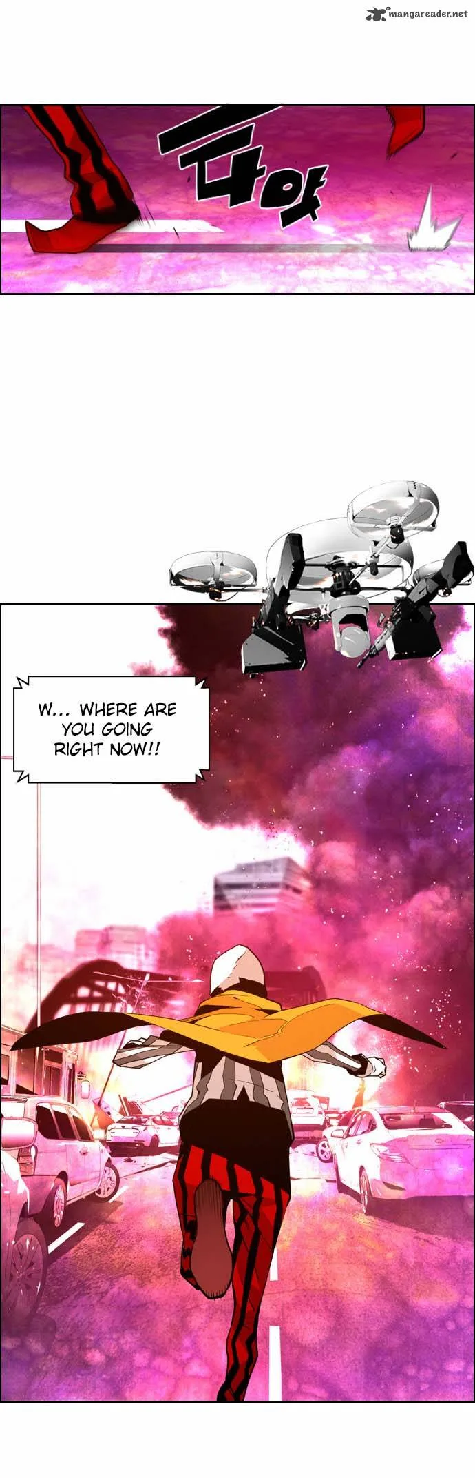 Terror Man Chapter 7 page 45