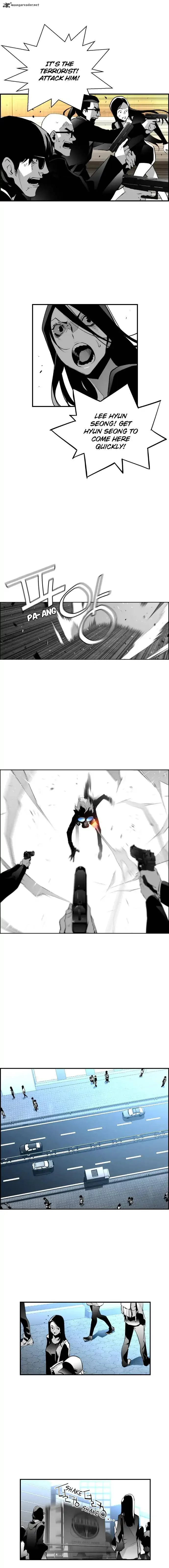 Terror Man Chapter 70 page 2