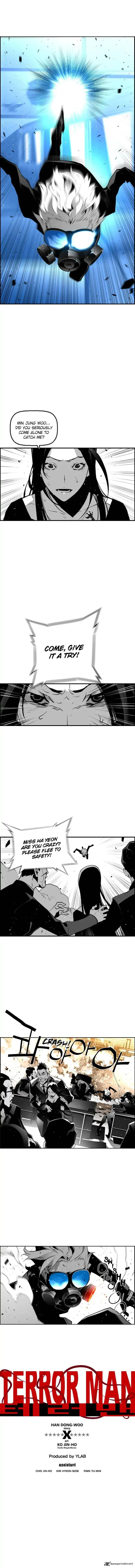 Terror Man Chapter 70 page 1