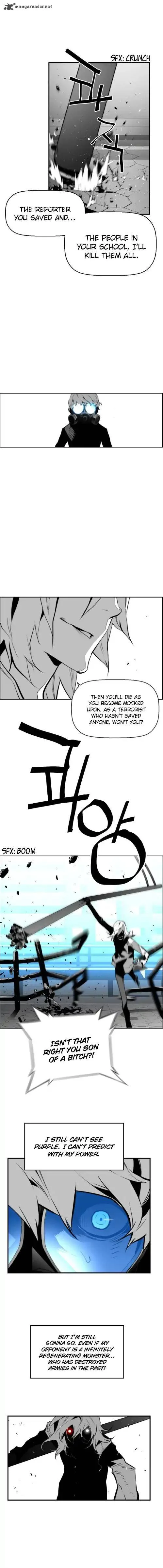 Terror Man Chapter 71 page 11