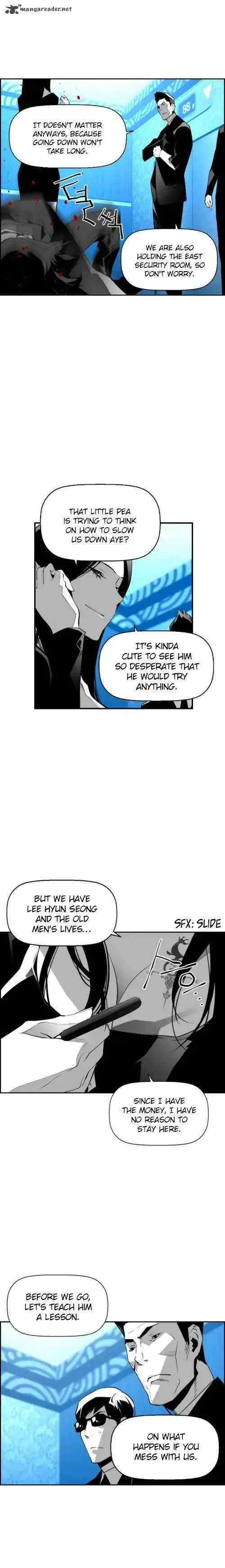 Terror Man Chapter 71 page 4