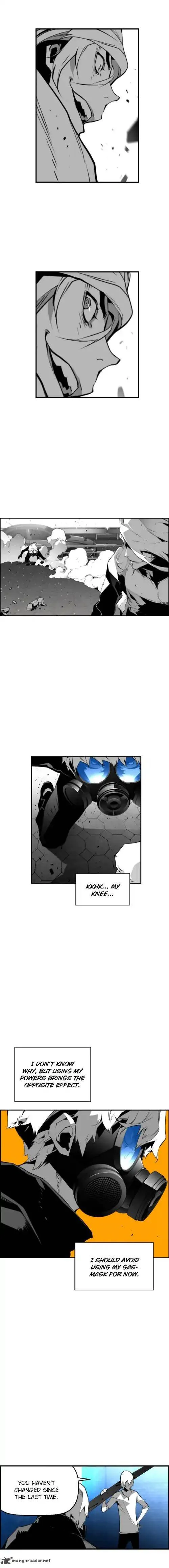 Terror Man Chapter 72 page 7