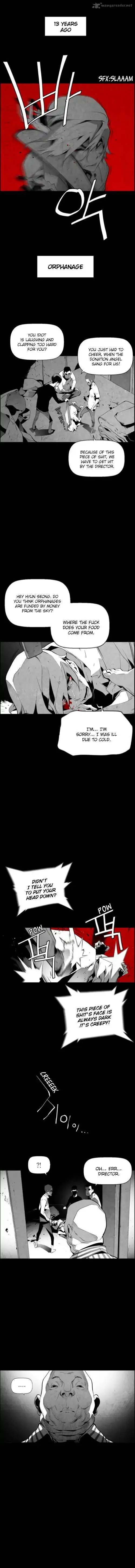 Terror Man Chapter 72 page 1