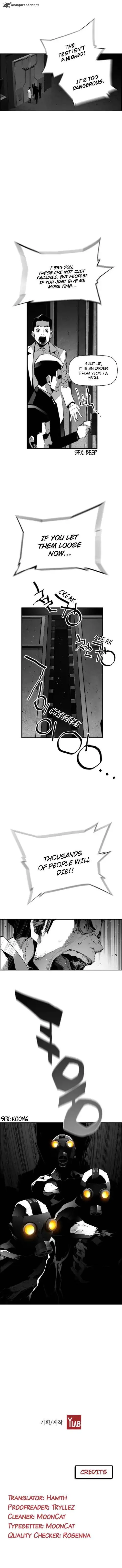 Terror Man Chapter 72 page 11