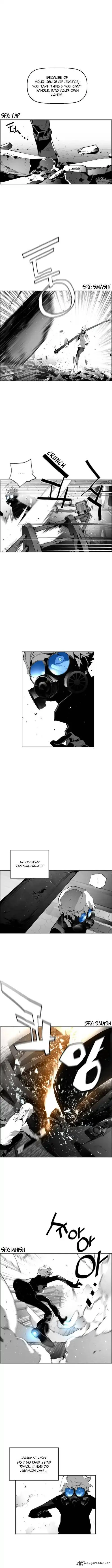 Terror Man Chapter 72 page 8