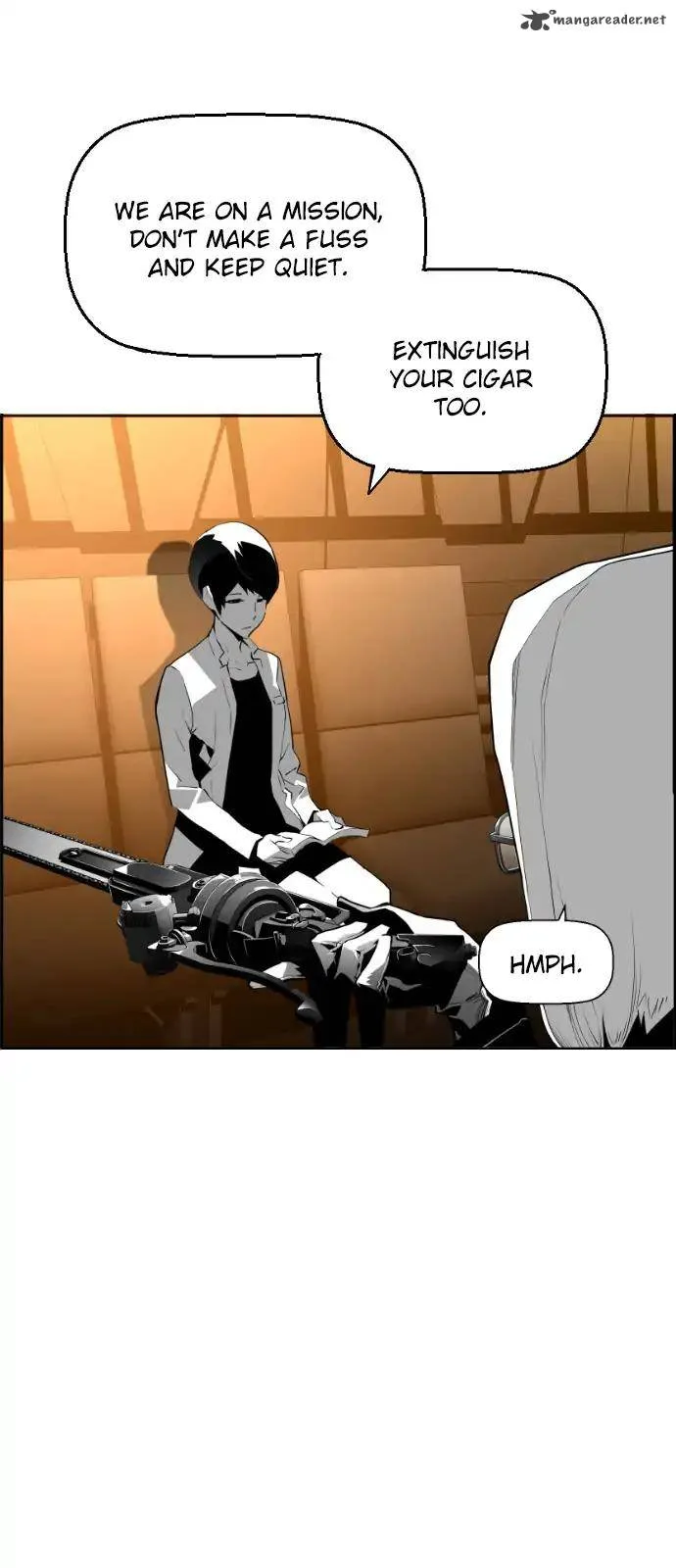 Terror Man Chapter 74 page 9