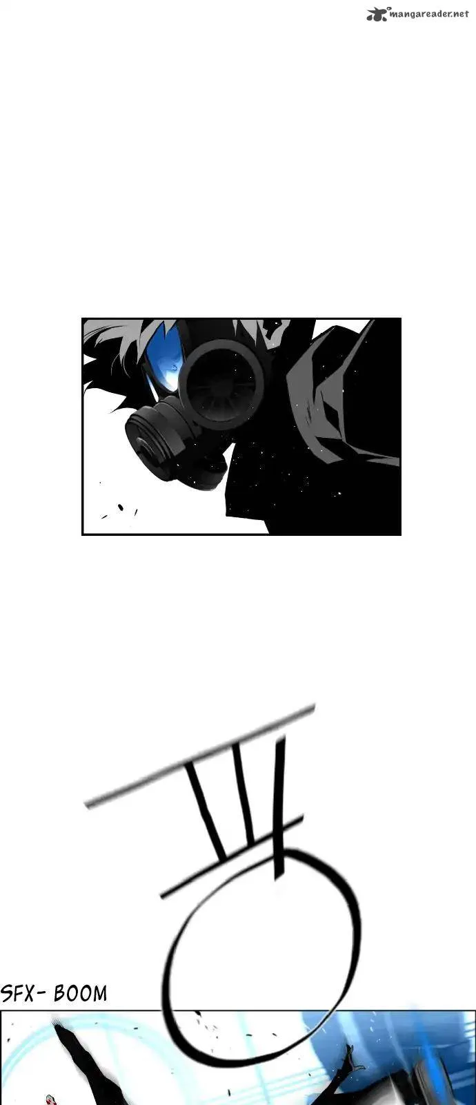 Terror Man Chapter 74 page 22