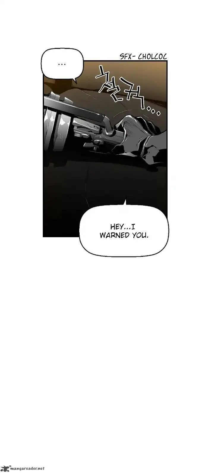 Terror Man Chapter 74 page 6