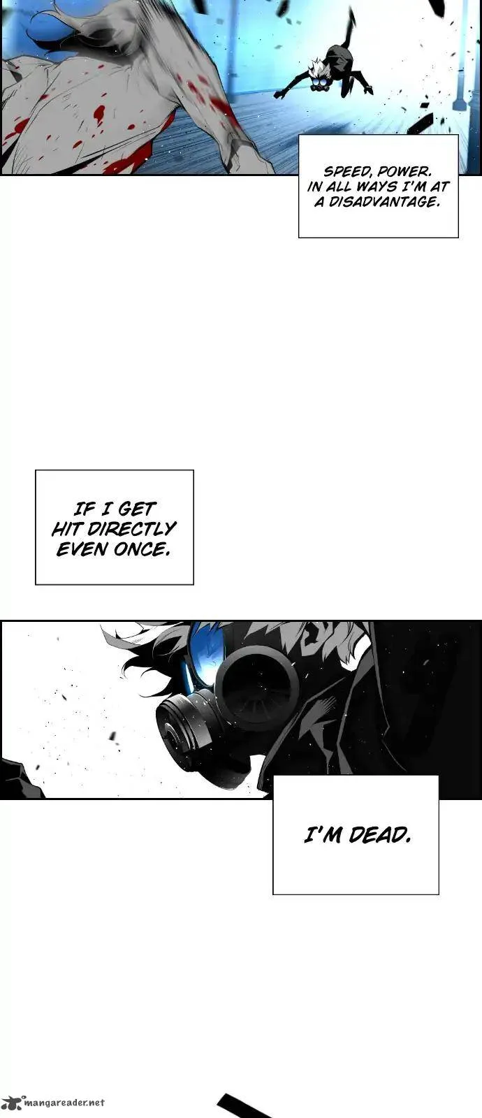 Terror Man Chapter 74 page 17