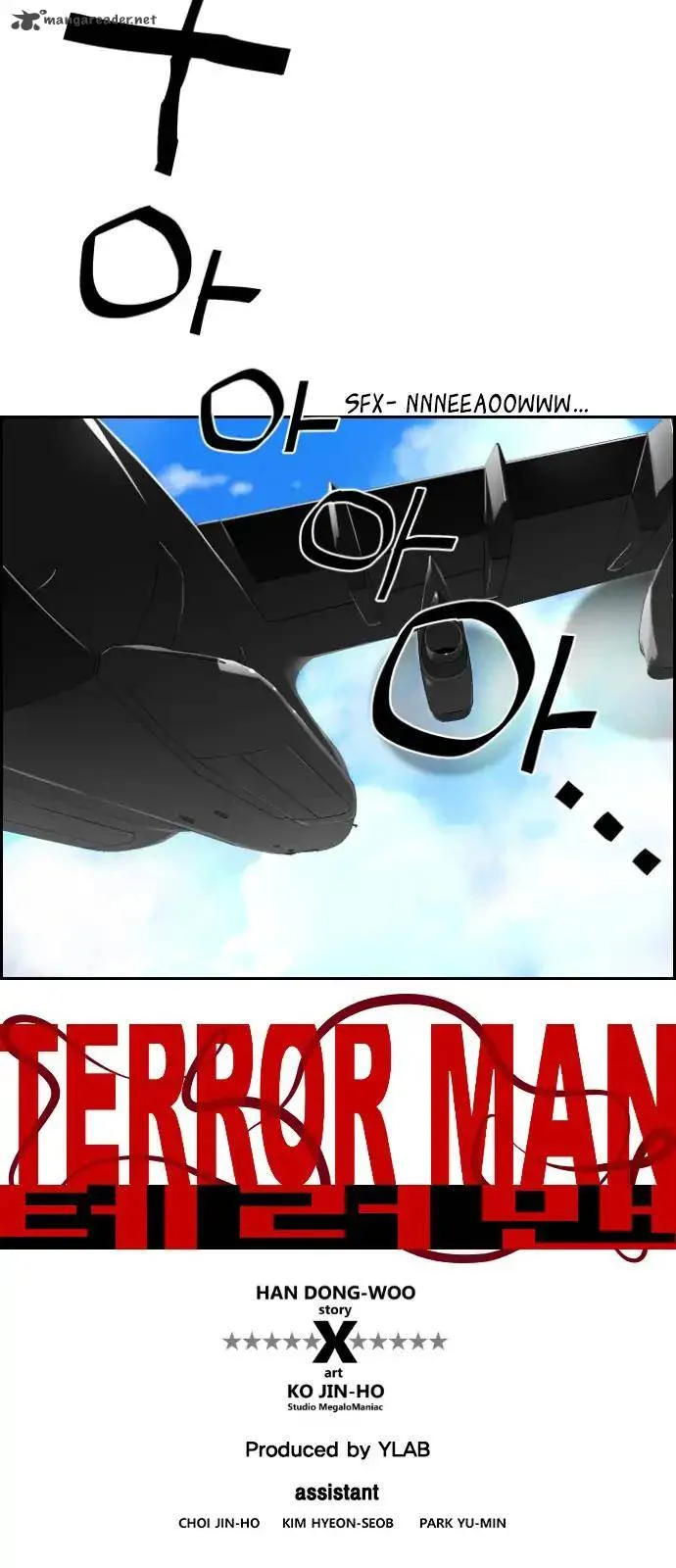 Terror Man Chapter 74 page 14