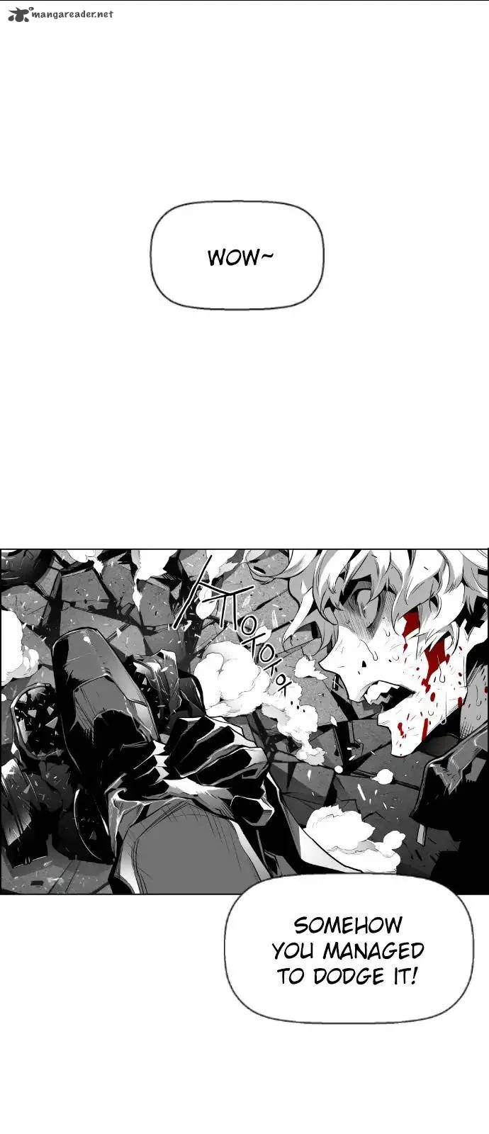 Terror Man Chapter 74 page 33