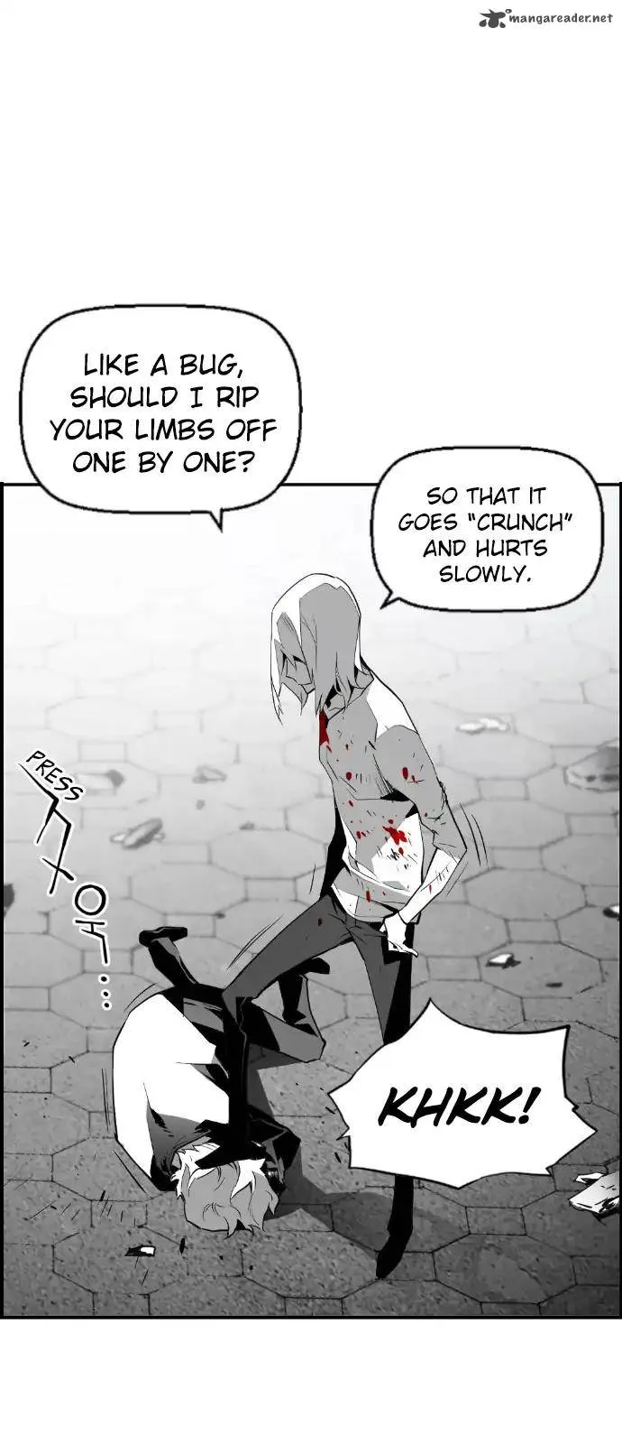 Terror Man Chapter 74 page 28
