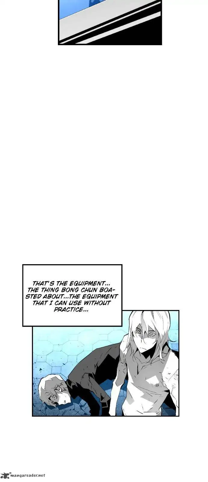 Terror Man Chapter 74 page 40