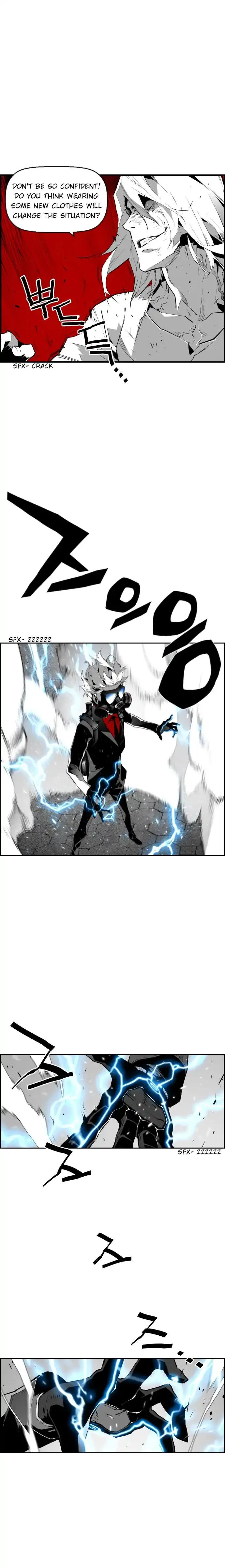 Terror Man Chapter 75 page 4