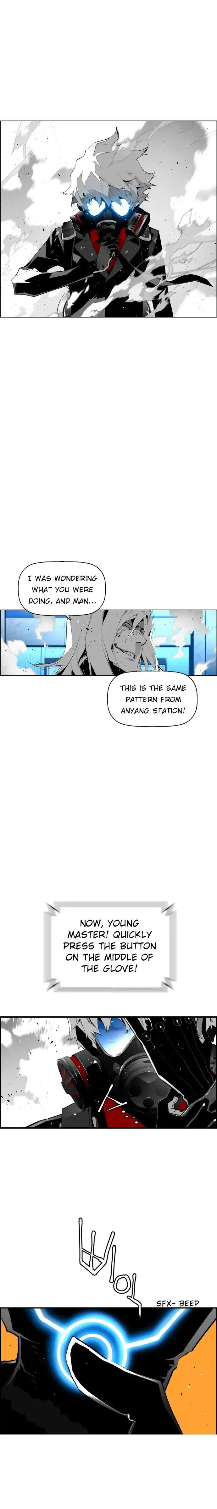 Terror Man Chapter 75 page 3
