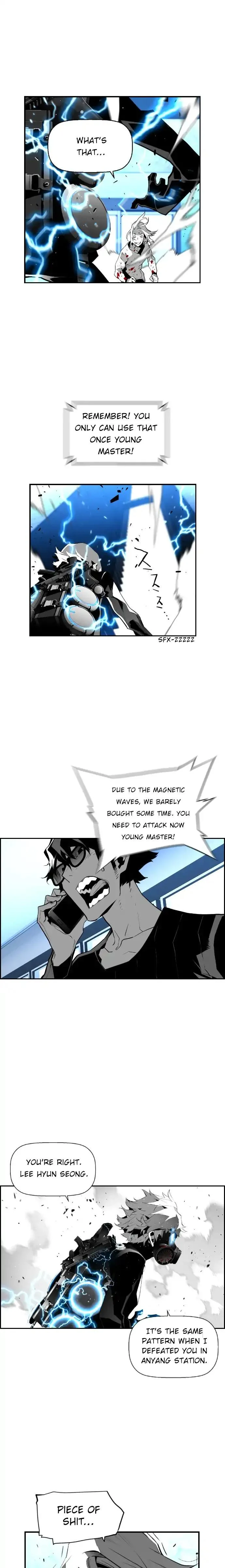 Terror Man Chapter 75 page 5