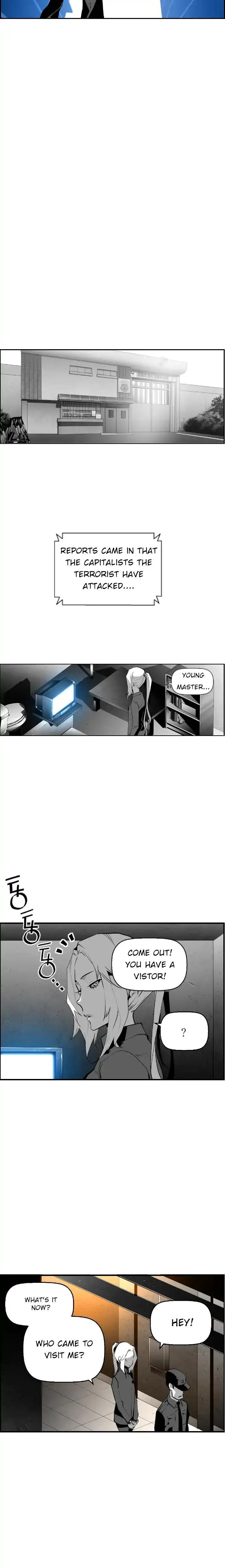 Terror Man Chapter 75 page 13