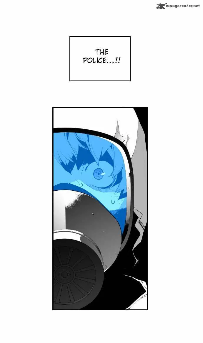 Terror Man Chapter 8 page 30