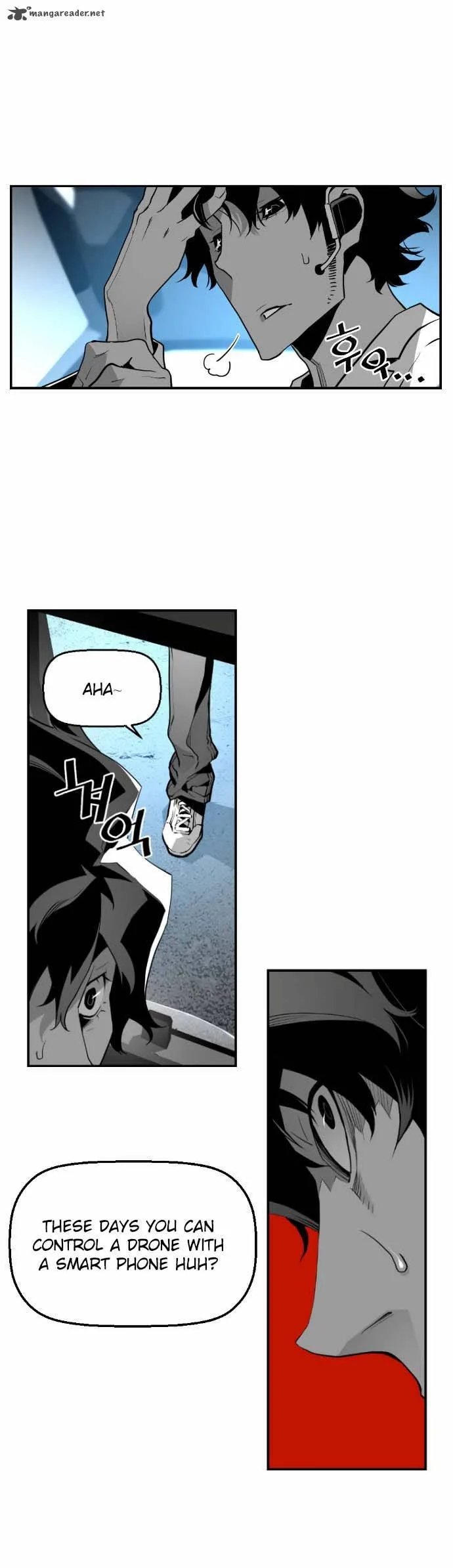 Terror Man Chapter 8 page 24