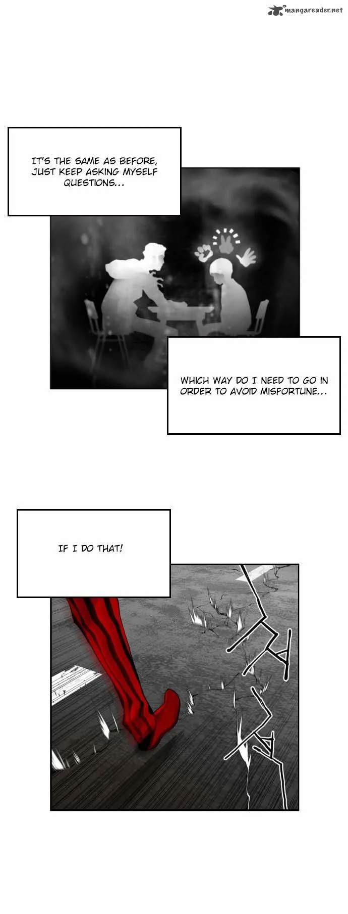 Terror Man Chapter 8 page 3