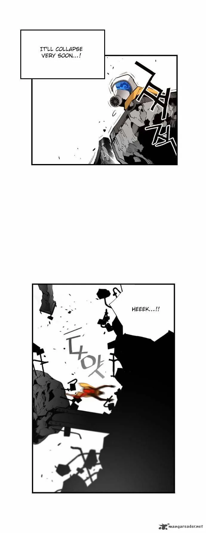 Terror Man Chapter 8 page 15