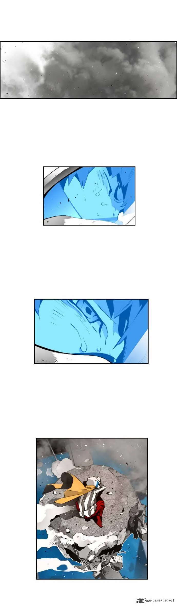 Terror Man Chapter 8 page 12