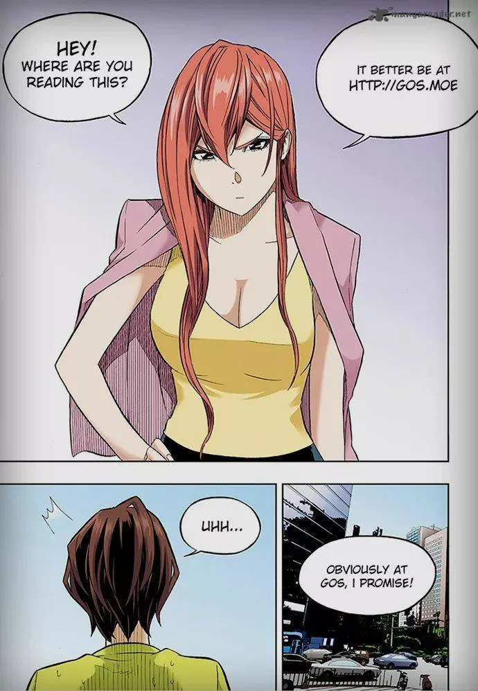 Terror Man Chapter 8 page 41