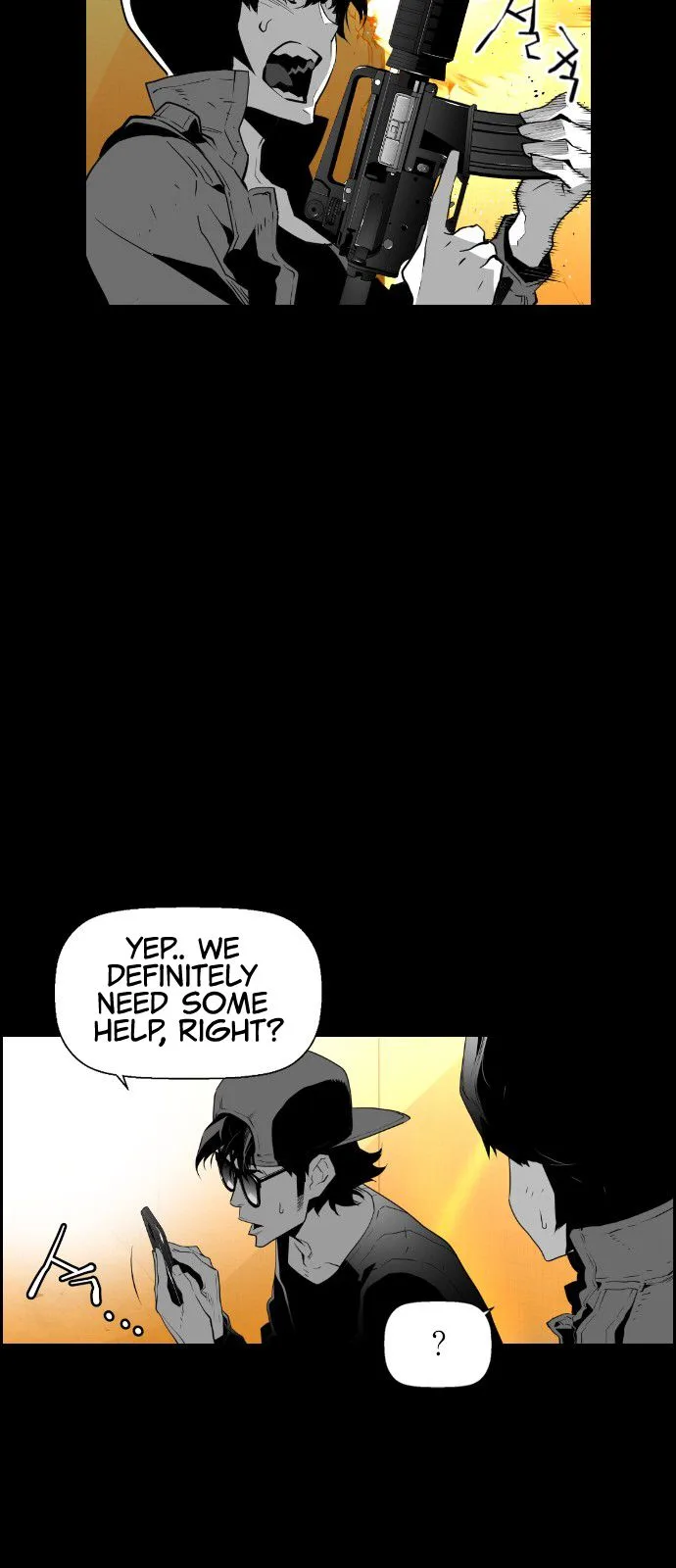 Terror Man Chapter 86 page 5