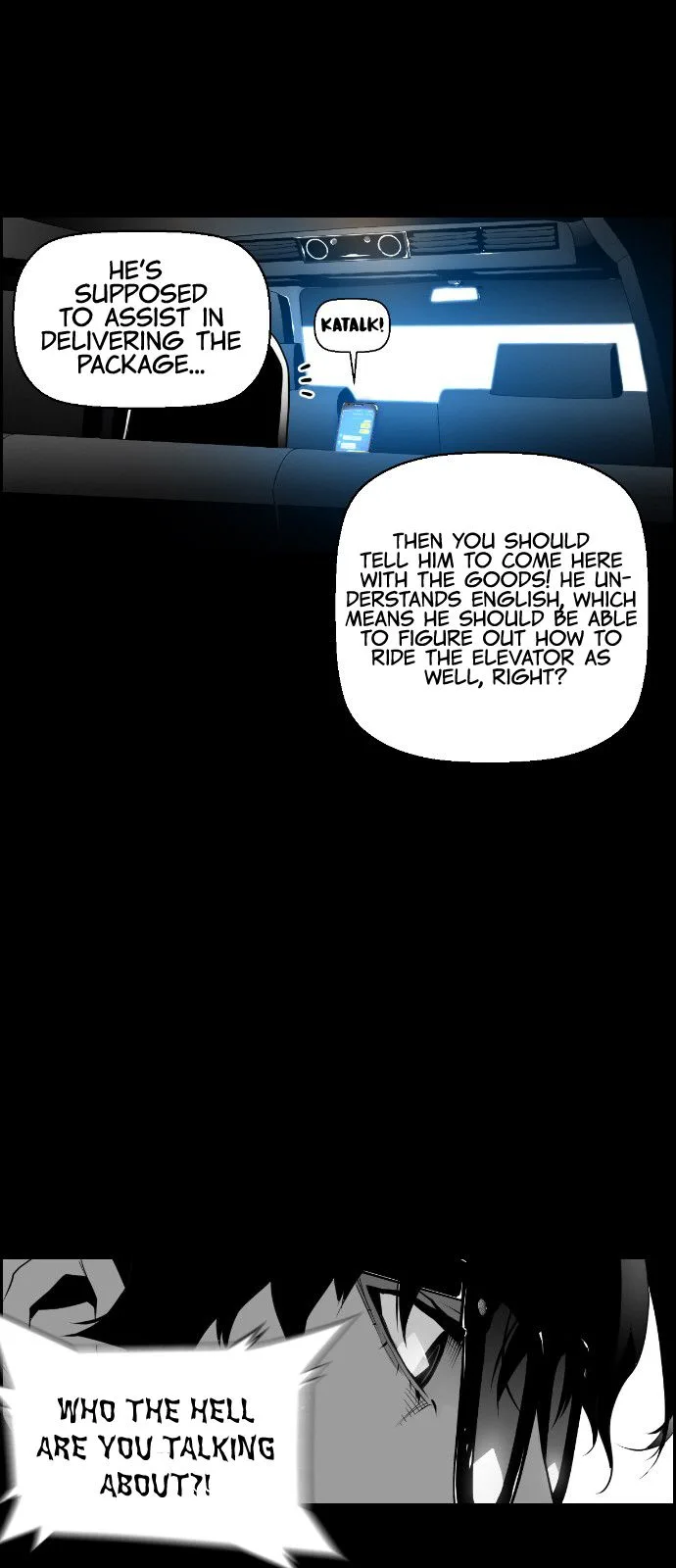 Terror Man Chapter 86 page 7