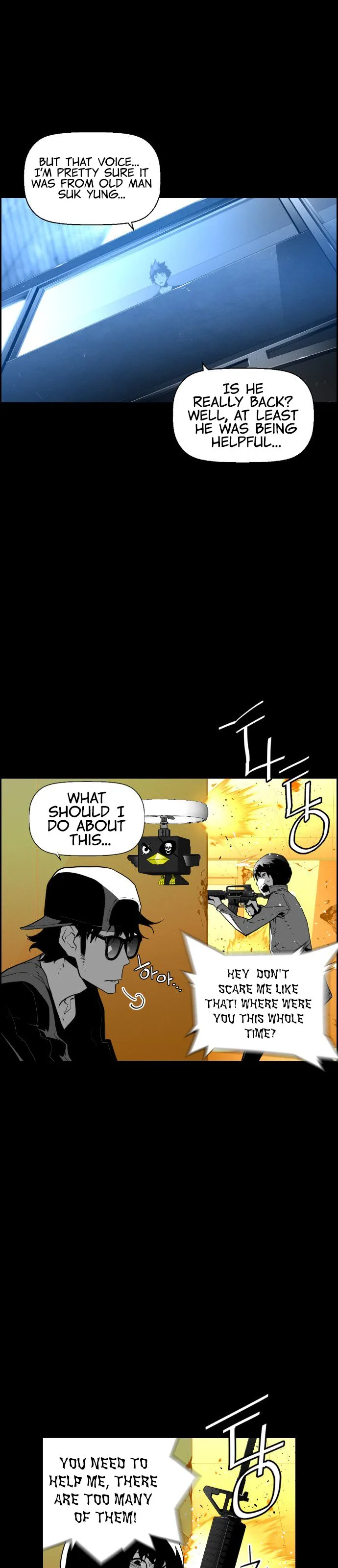Terror Man Chapter 86 page 4