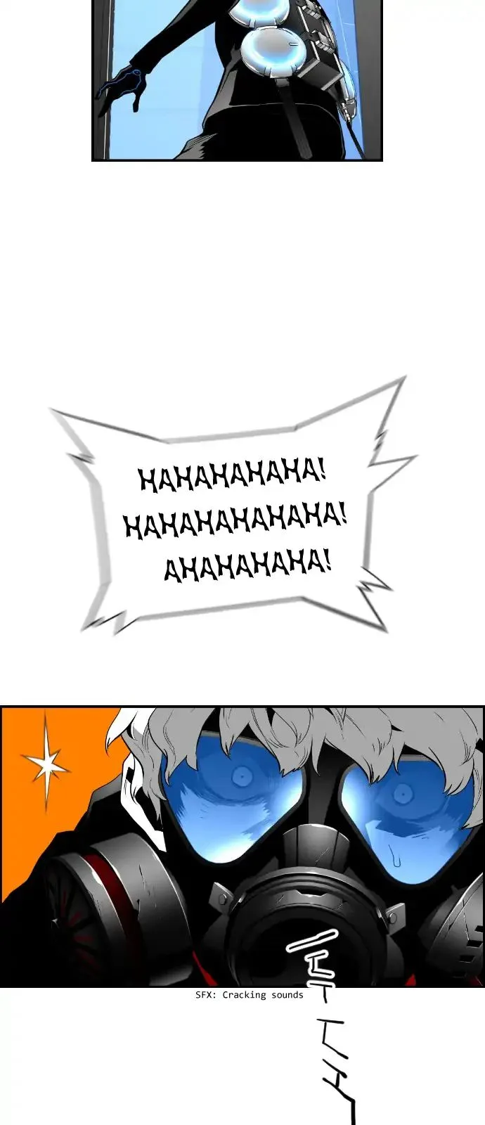 Terror Man Chapter 87 page 7