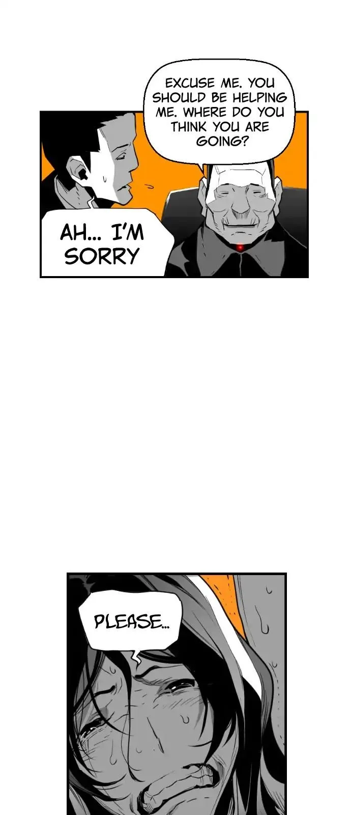 Terror Man Chapter 87 page 19