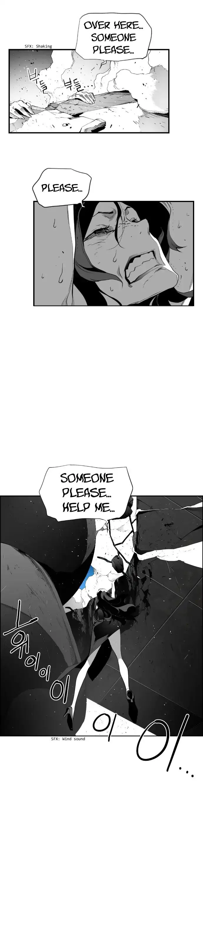 Terror Man Chapter 87 page 17