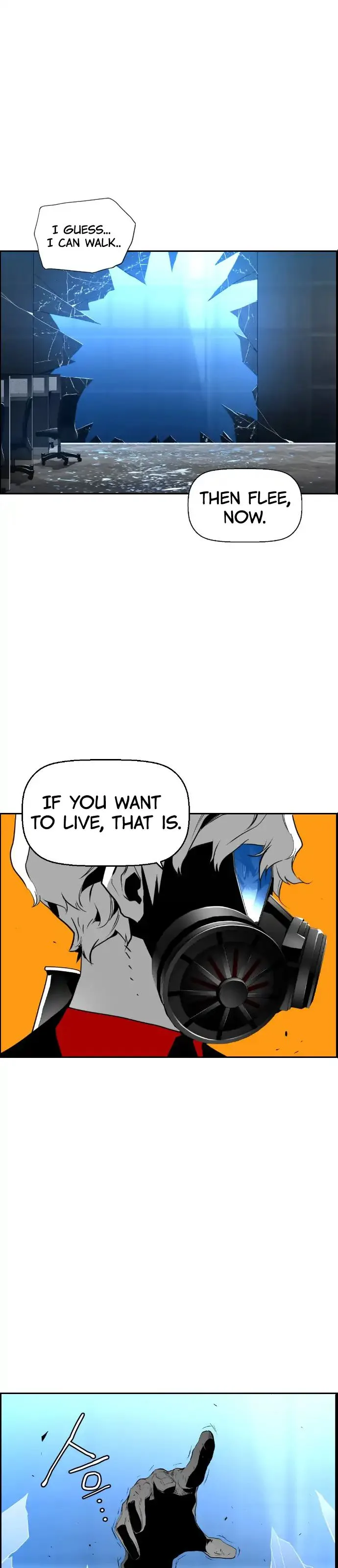 Terror Man Chapter 87 page 34