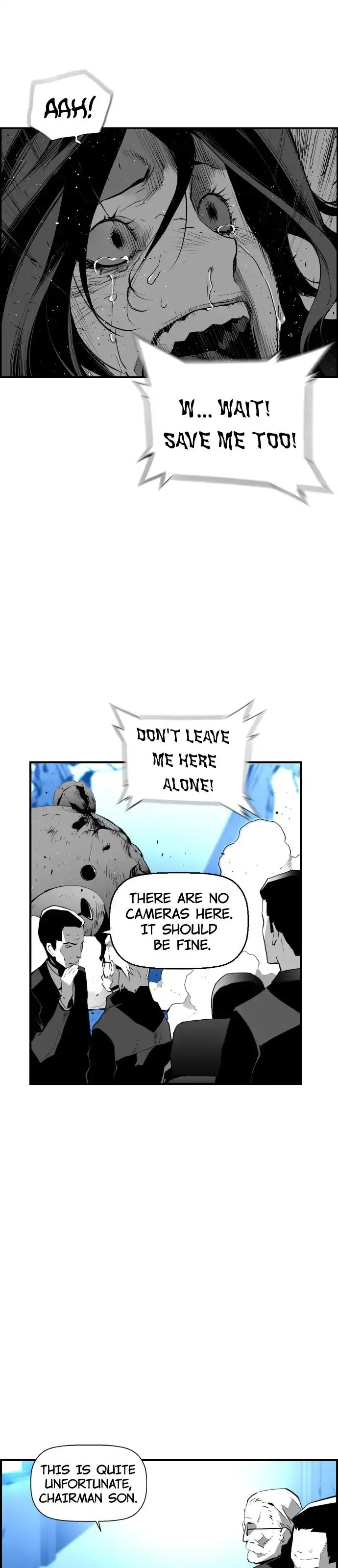 Terror Man Chapter 87 page 23
