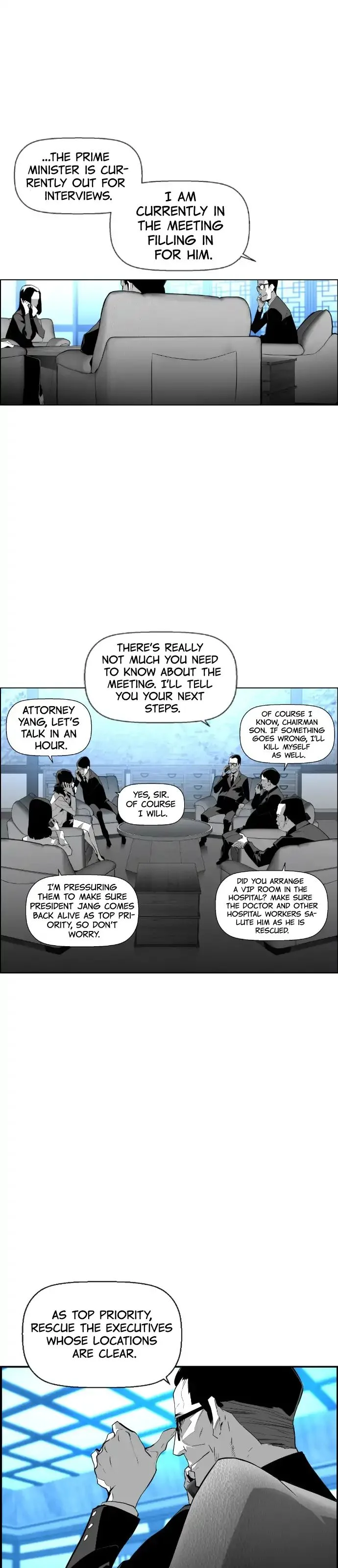 Terror Man Chapter 88 page 15