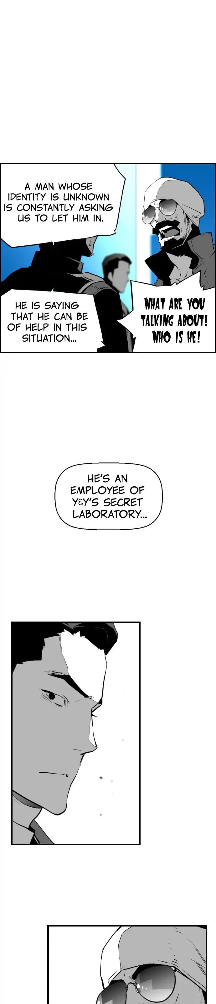 Terror Man Chapter 88 page 23