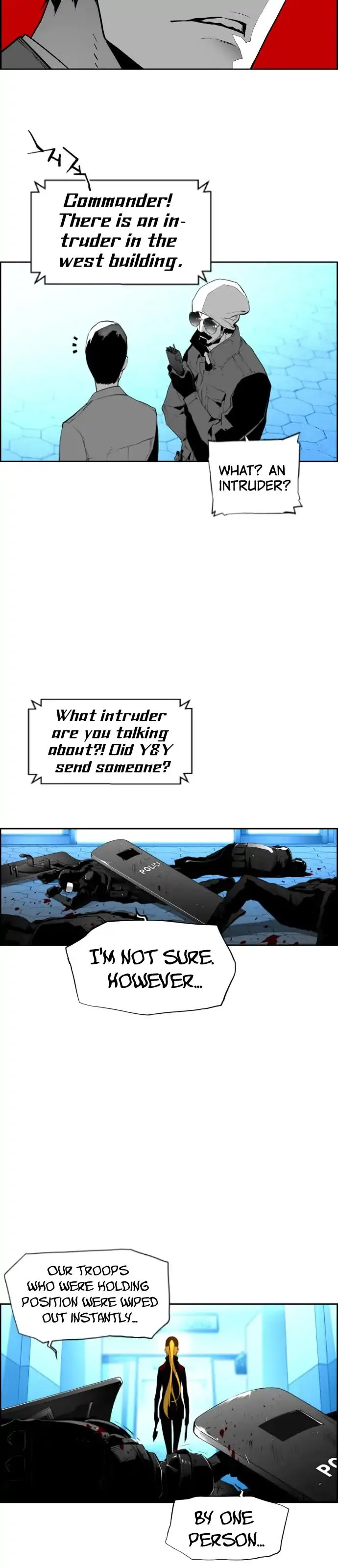 Terror Man Chapter 88 page 19