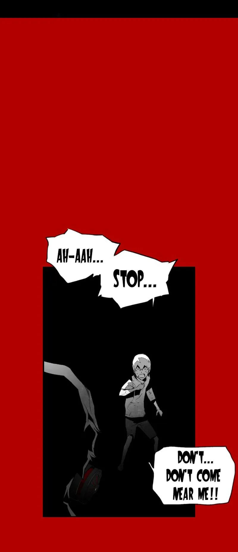 Terror Man Chapter 89 page 32