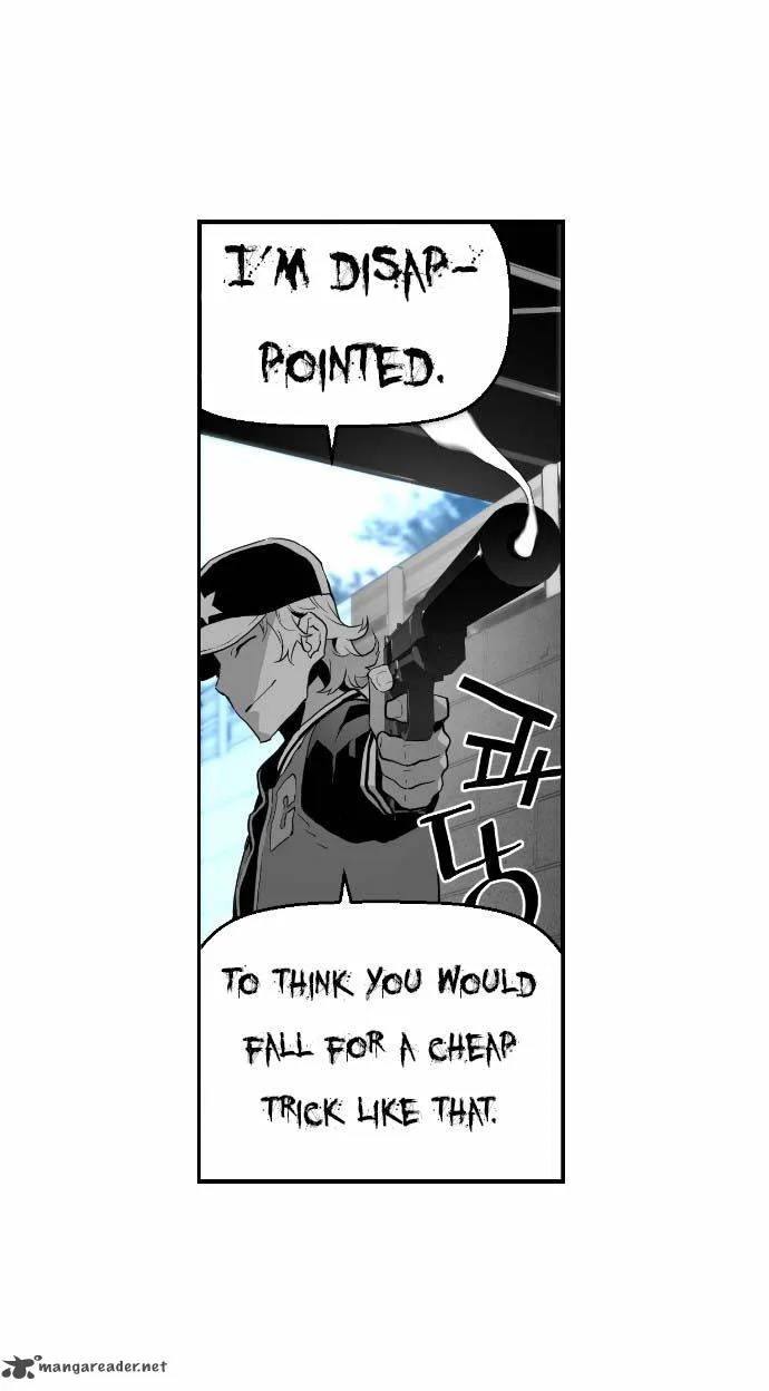 Terror Man Chapter 9 page 21